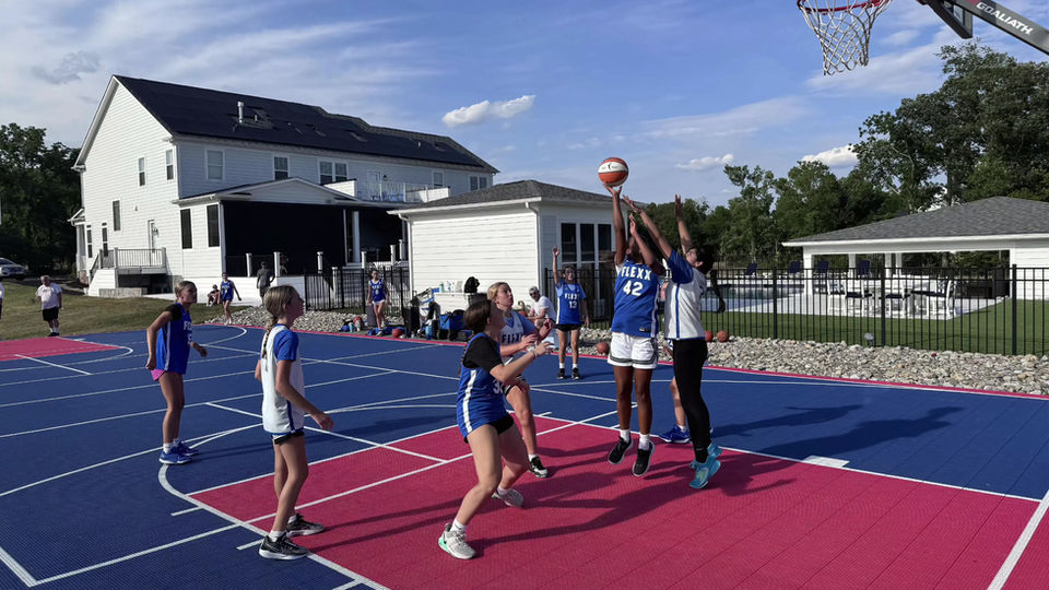 Aldie Rucker Park